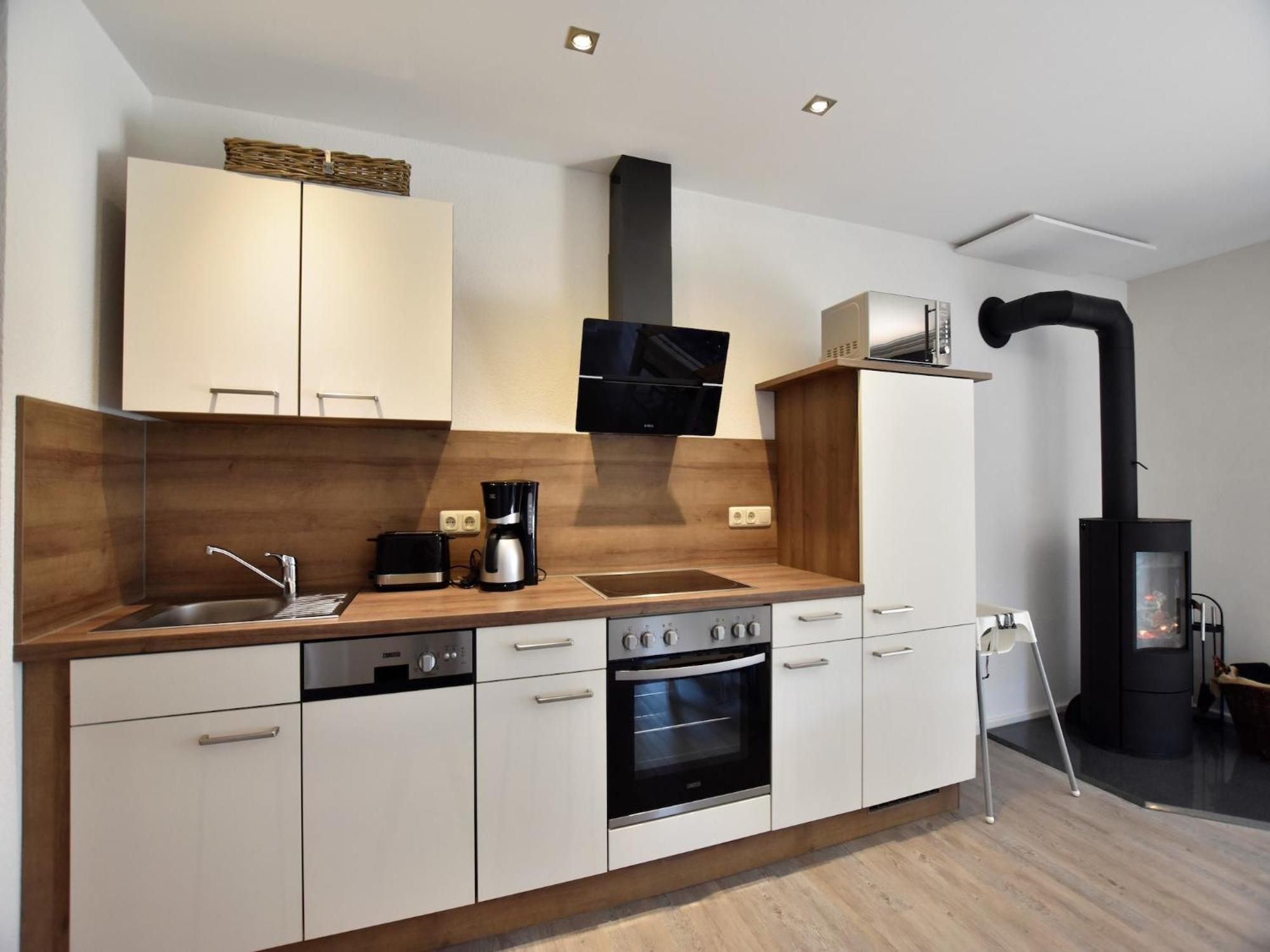 Cozy Apartment In Barnekow With Private Terrace Luaran gambar