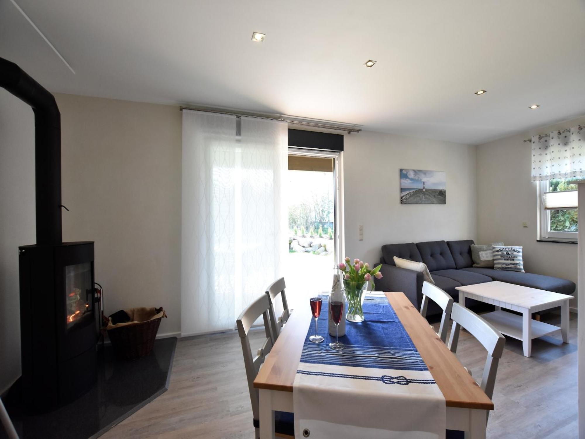 Cozy Apartment In Barnekow With Private Terrace Luaran gambar