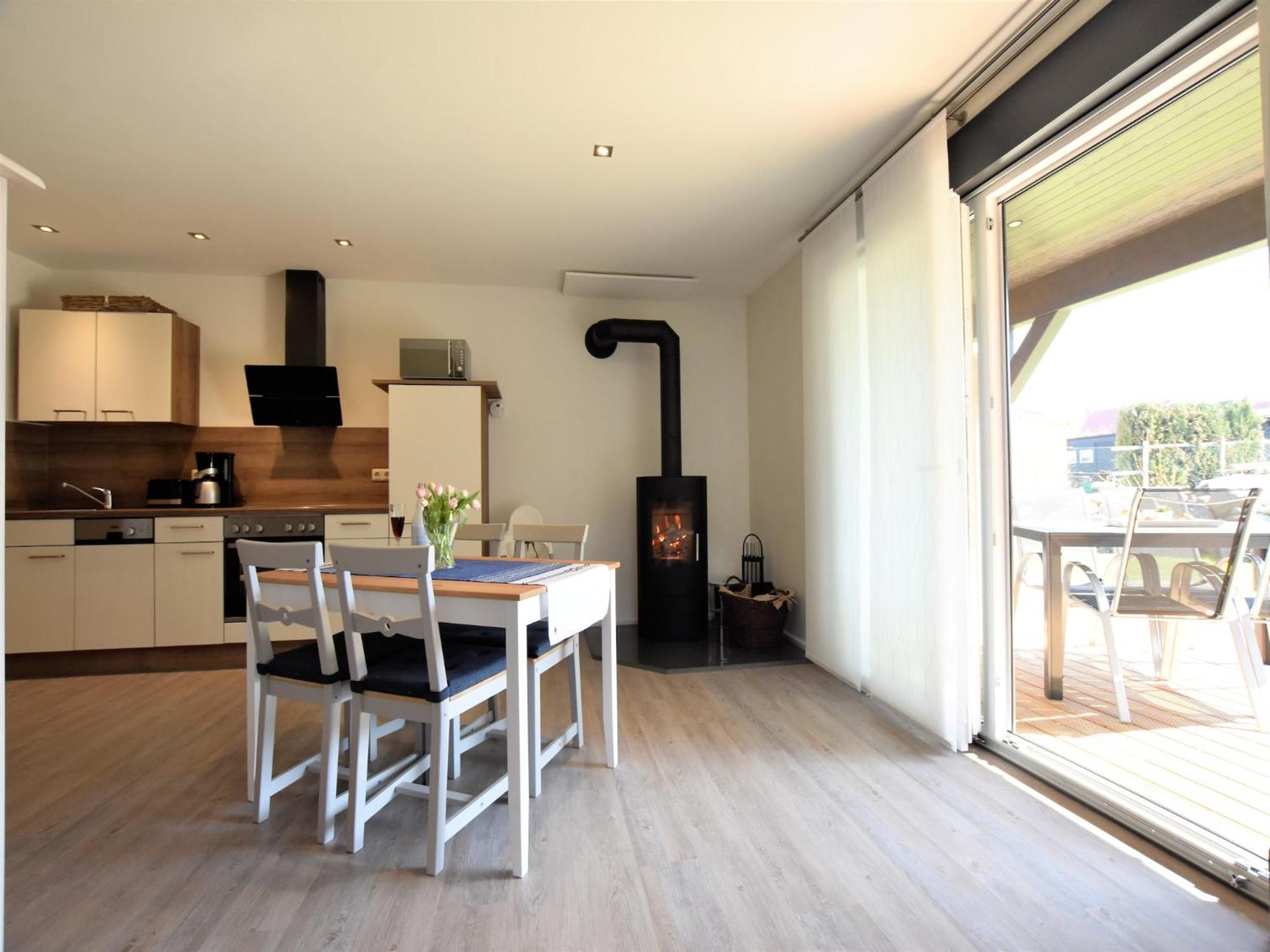Cozy Apartment In Barnekow With Private Terrace Luaran gambar