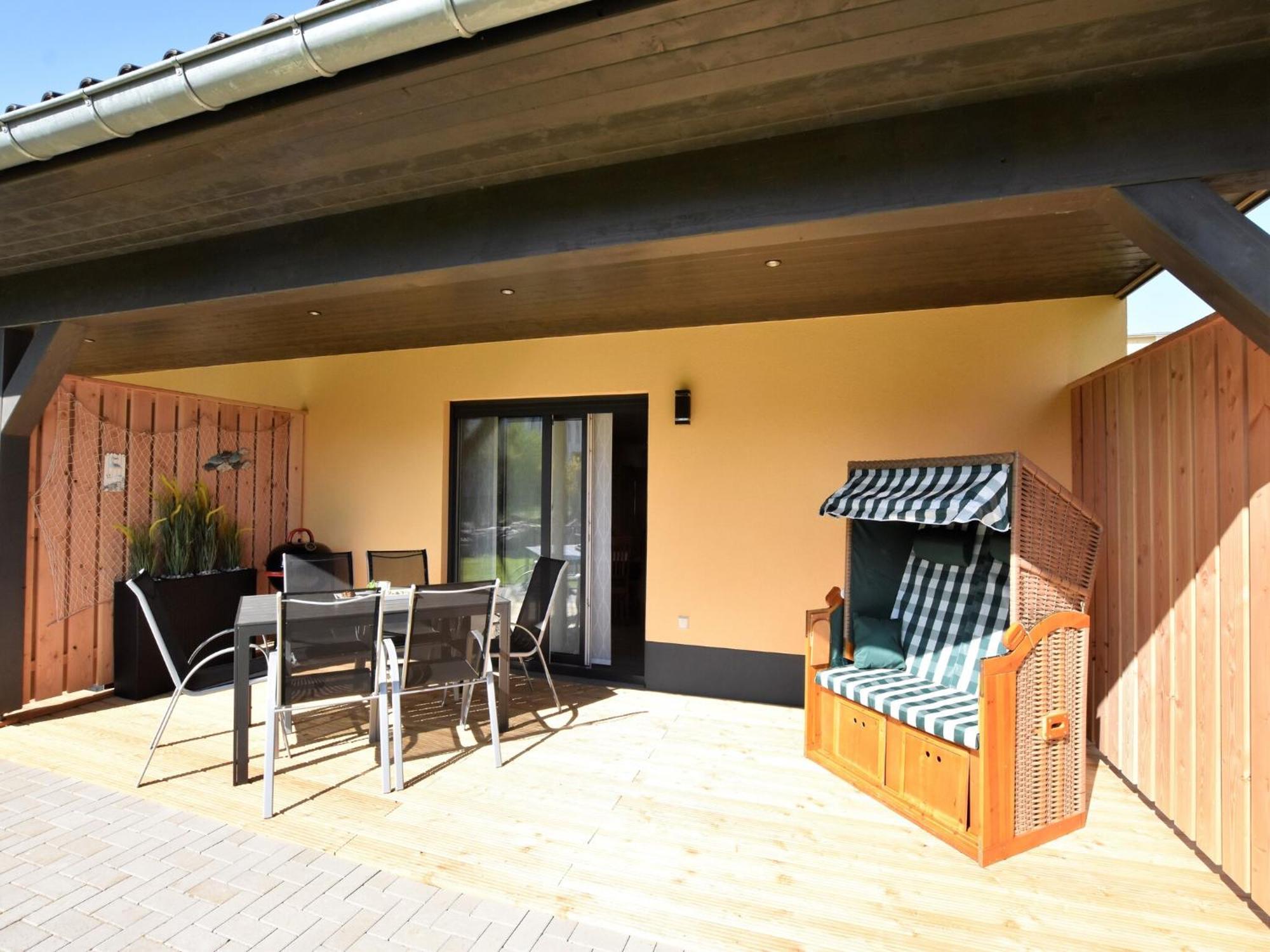Cozy Apartment In Barnekow With Private Terrace Luaran gambar