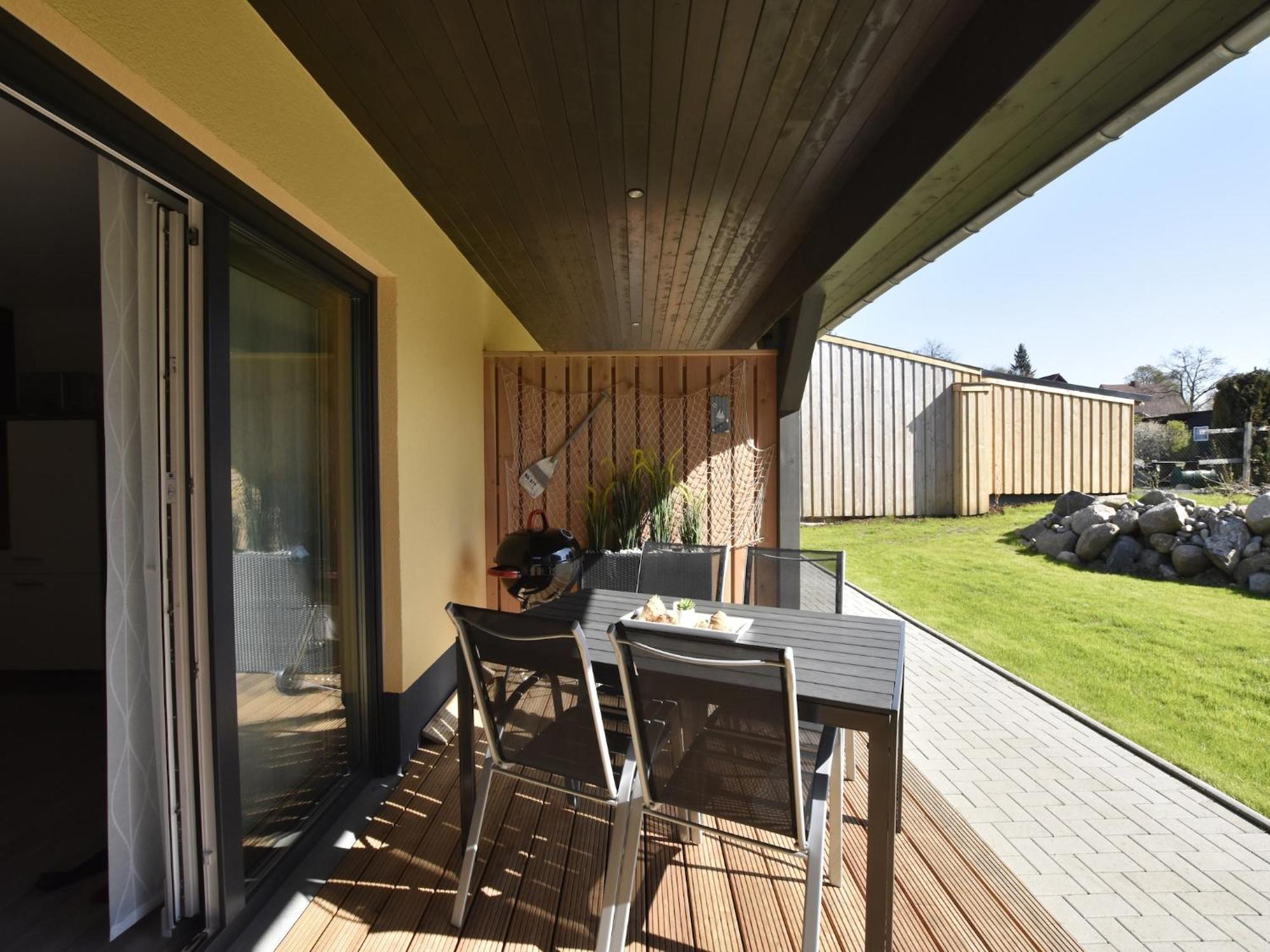 Cozy Apartment In Barnekow With Private Terrace Luaran gambar
