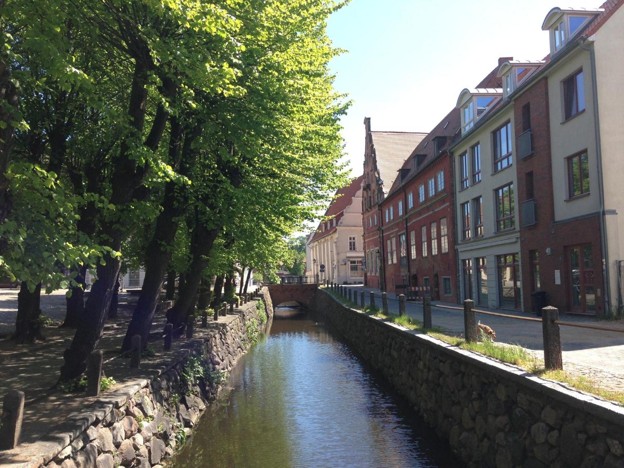 Cozy Apartment In Barnekow With Private Terrace Luaran gambar