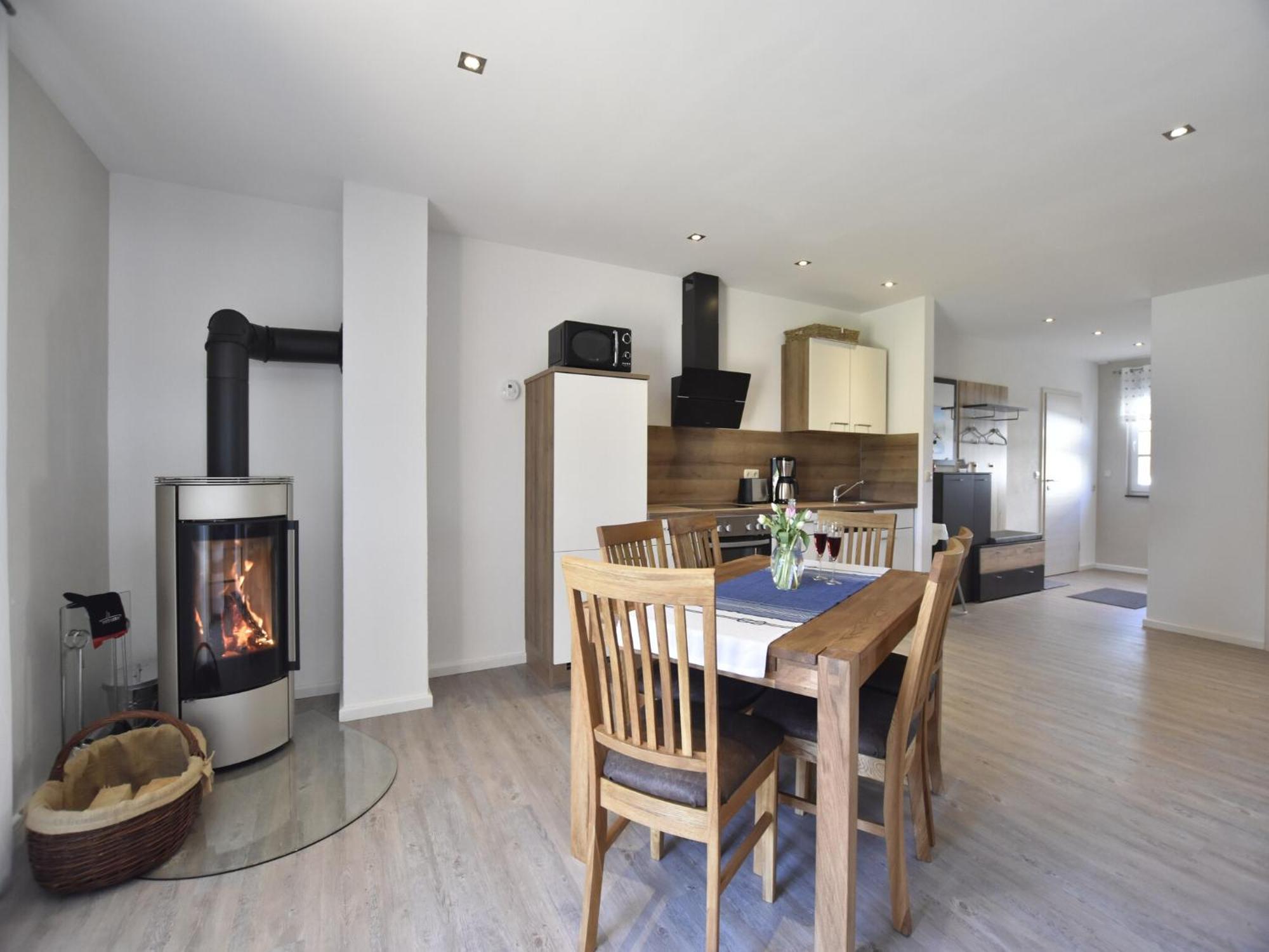 Cozy Apartment In Barnekow With Private Terrace Luaran gambar