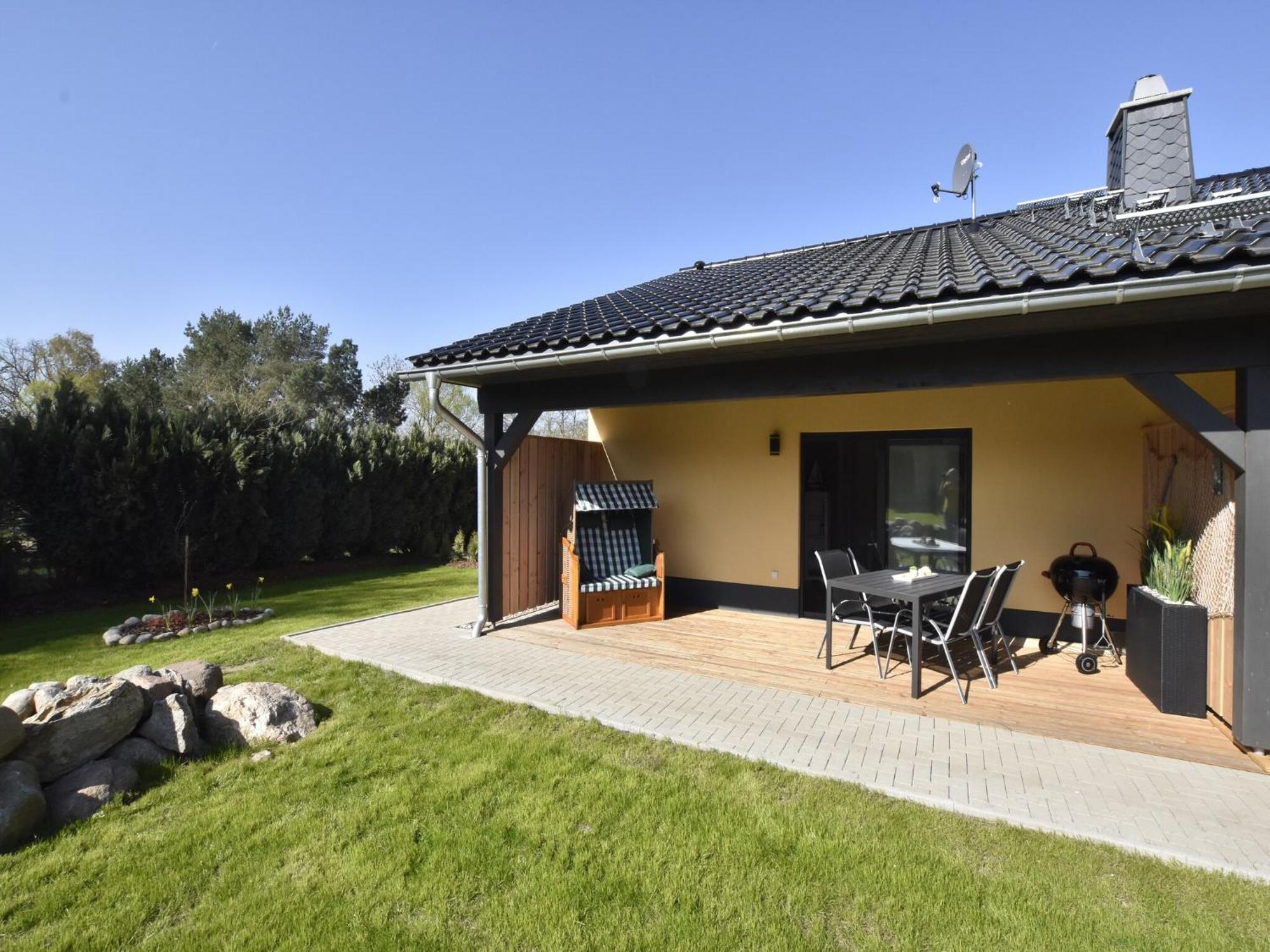 Cozy Apartment In Barnekow With Private Terrace Luaran gambar