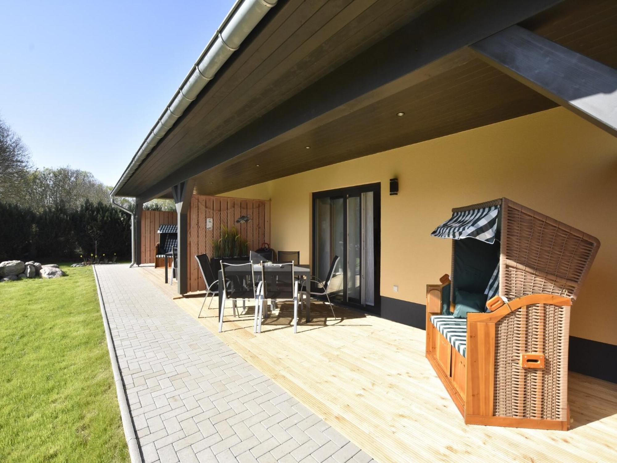 Cozy Apartment In Barnekow With Private Terrace Luaran gambar