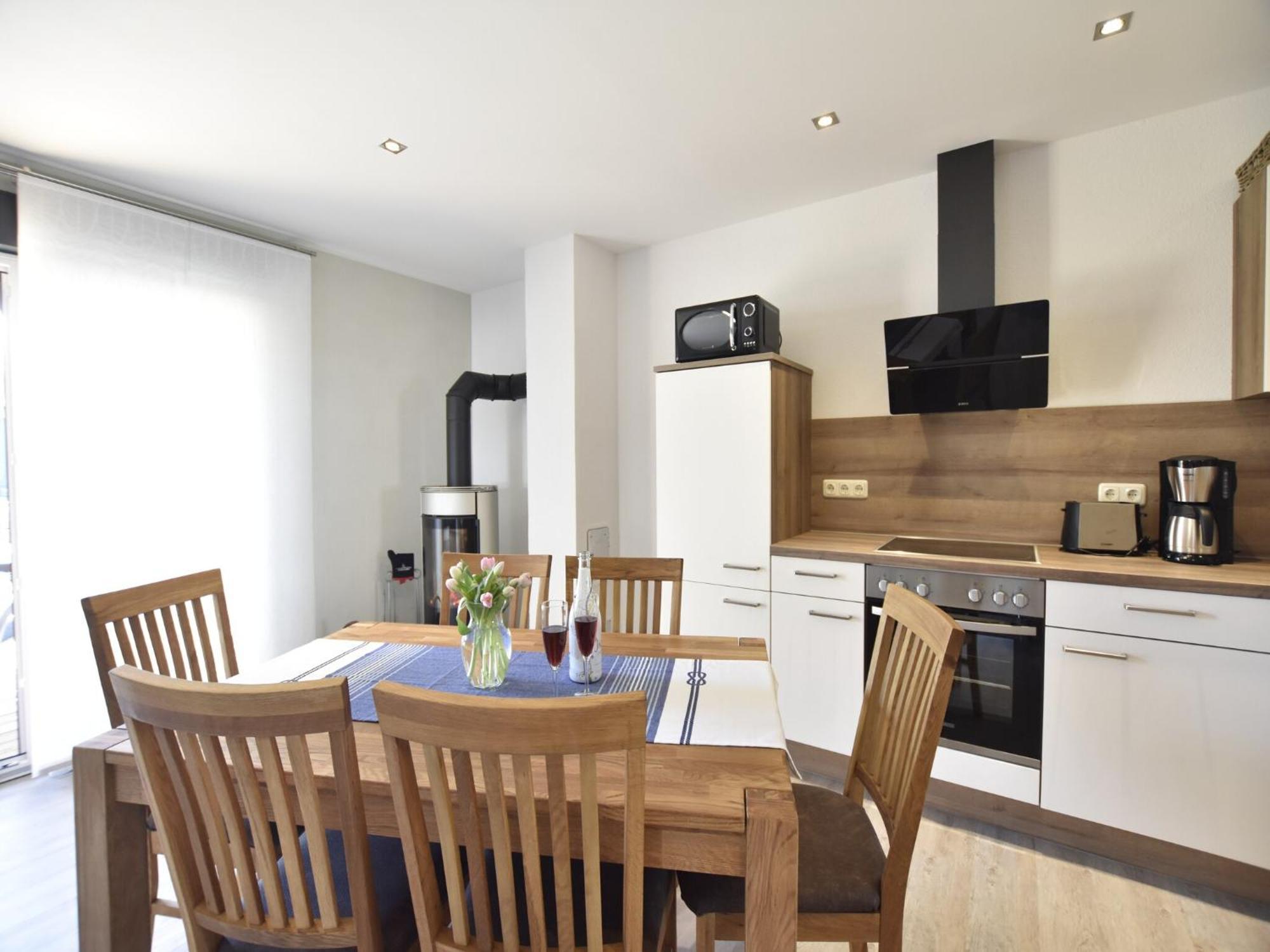 Cozy Apartment In Barnekow With Private Terrace Luaran gambar